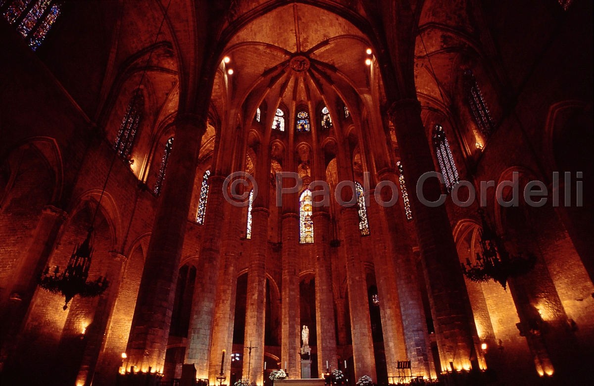 Barcelona, Spain
 (cod:Barcelona 13)
